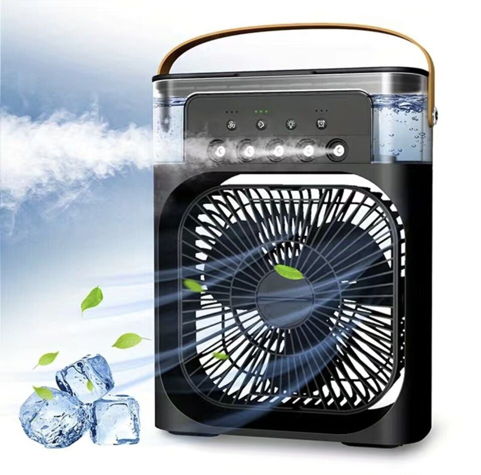 FreshAir Partner - Portable Humidifier Air Cooler