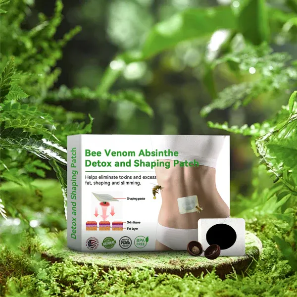 FROPUN Bee Venom Absinthe Detox & Shaping Patch