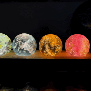 Galactic Glow Spheres