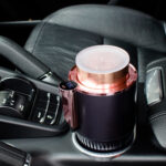 Gapion - Heating and Cooling Car Cup Holder