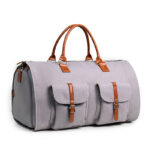 Garment Duffel Bag