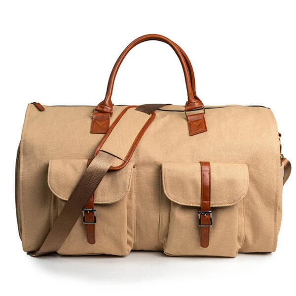 Garment Duffel Bag