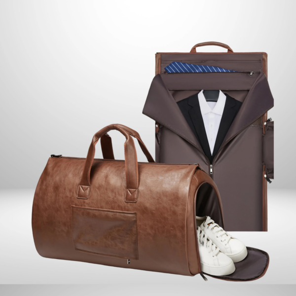 Garment Duffel Bag