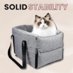 Gentle Paws Car Seat Cat Carrier