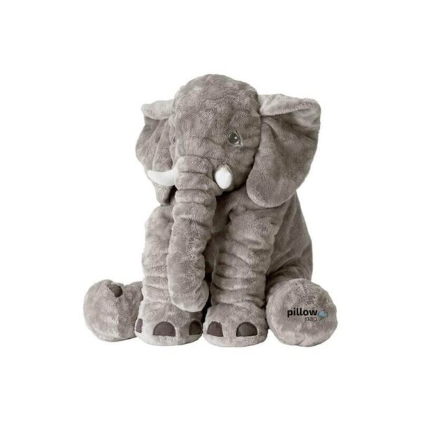 Giant Elephant Pillow