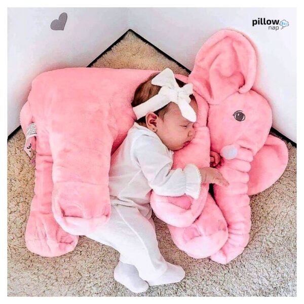 Giant Elephant Pillow