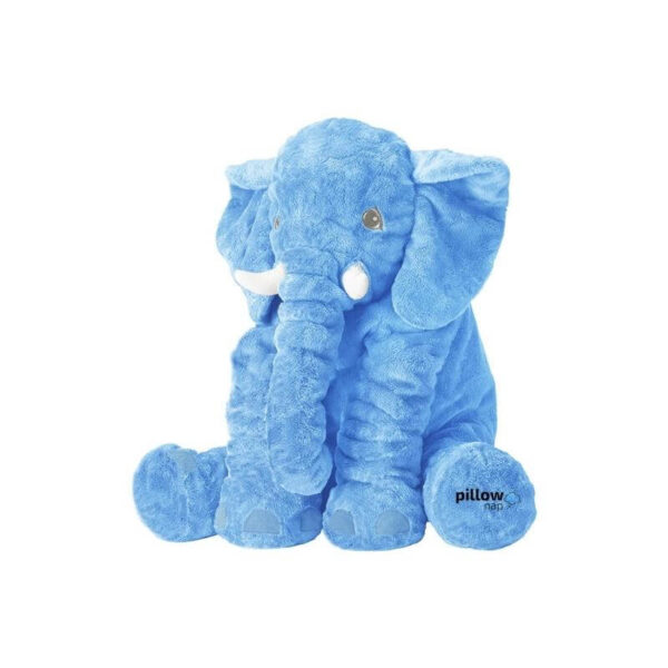 Giant Elephant Pillow