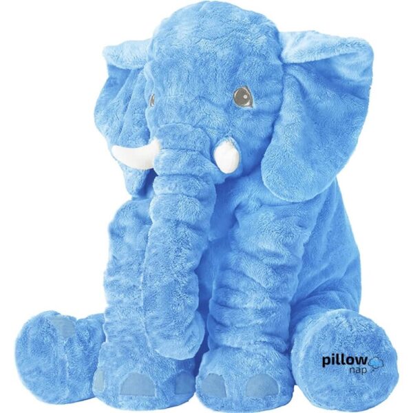 Giant Elephant Pillow