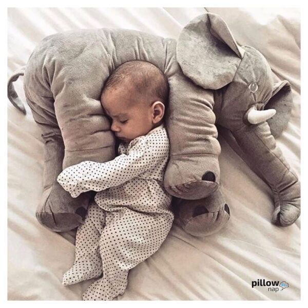 Giant Elephant Pillow