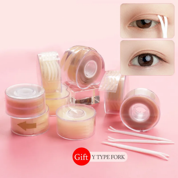 GlamGaze - Eyelid Tape Sticker 70% OFF TODAY ONLY