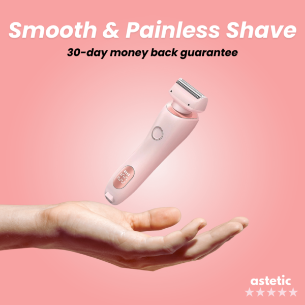 GlamShave - For a smooth silky shave every time.