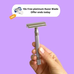 Gleamt Silky Glide Razor