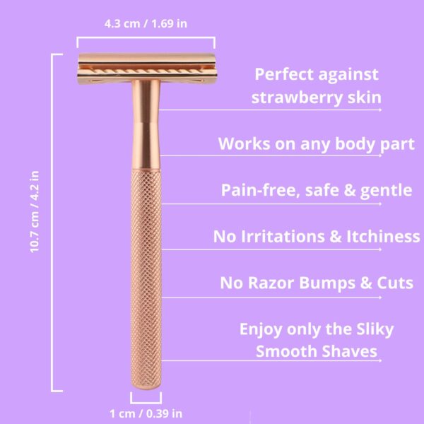 Gleamt Silky Glide Razor