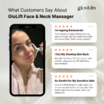 GloLift Face & Neck Massager