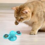 Grishay Carousel Cat Toy