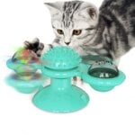 Grishay Carousel Cat Toy