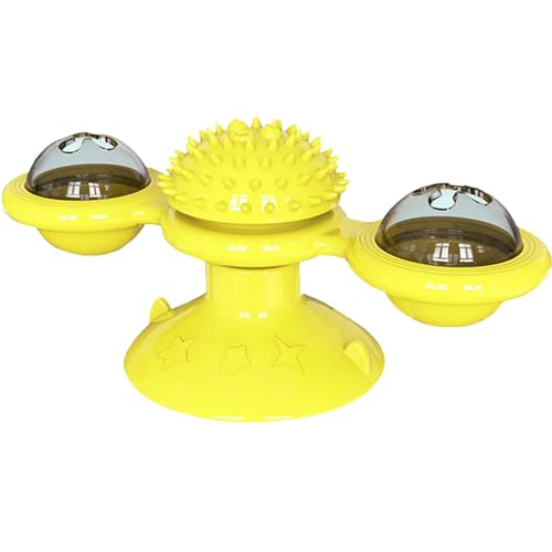 Grishay Carousel Cat Toy