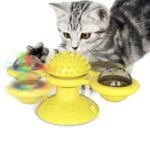 Grishay Carousel Cat Toy