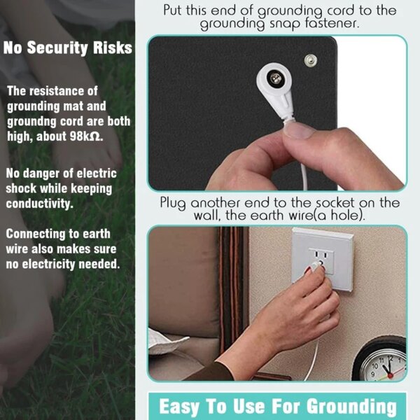 GroundingWell - Mat