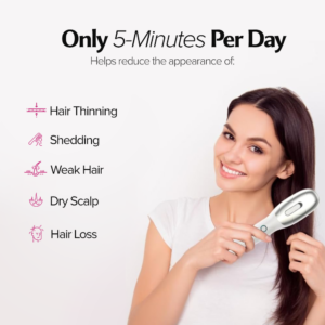 GrowthPro Hair Care Brush