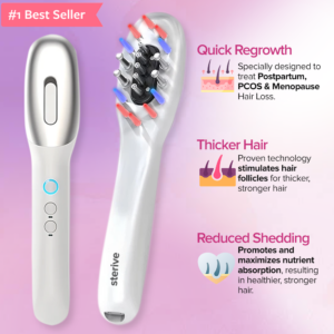 GrowthPro Hair Care Brush