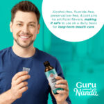 Guru Nanda Coconut Oil Pulling