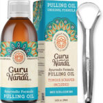 Guru Nanda Coconut Oil Pulling