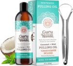 Guru Nanda Coconut Oil Pulling