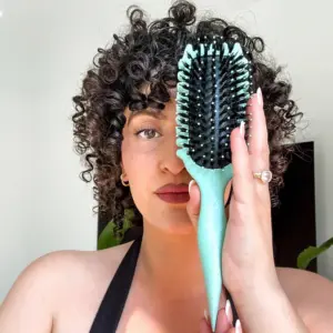 HAILUCKY CURLING DEFINER BRUSH