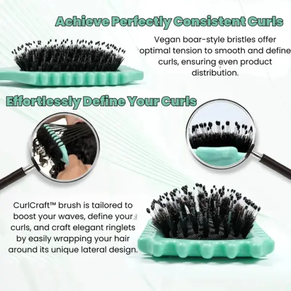 HAILUCKY CURLING DEFINER BRUSH