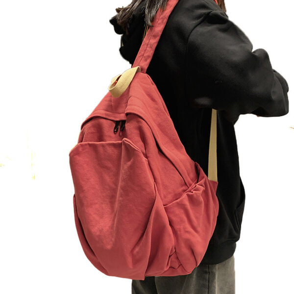 Hawkins' Washed Canvas Backpack