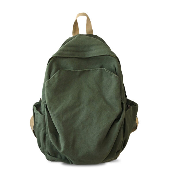 Hawkins' Washed Canvas Backpack