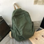 Hawkins' Washed Canvas Backpack