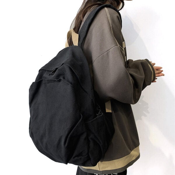 Hawkins' Washed Canvas Backpack