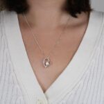 Heart Necklace - Beautiful Wife