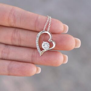 Heart Necklace – Beautiful Wife