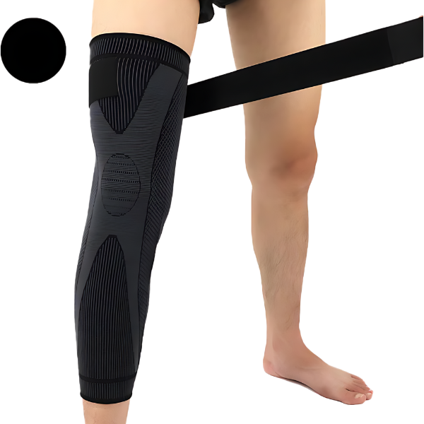 HeatFlex Knee Compression Sleeve