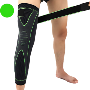 HeatFlex Knee Compression Sleeve