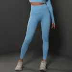 High-Waisted Instant BBL Butt-Sculpting Leggings