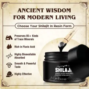 Himalizen Pure Shilajit