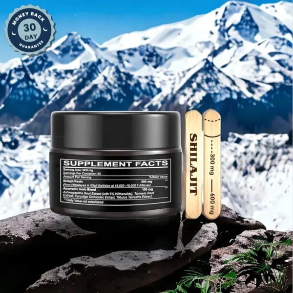 Himalizen Pure Shilajit