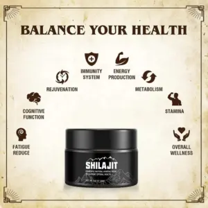 Himalizen Pure Shilajit