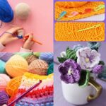 Hook & Stitch Craft Kit - 72pcs