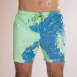 Hot Sale 49% OFF - Color Changing Swim Shorts