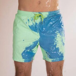 Hot Sale 49% OFF – Color Changing Swim Shorts