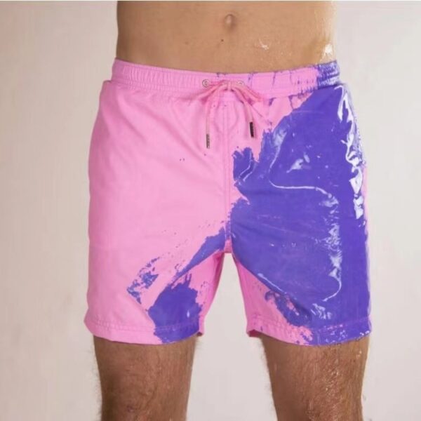 Hot Sale 49% OFF - Color Changing Swim Shorts