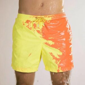 Hot Sale 49% OFF - Color Changing Swim Shorts