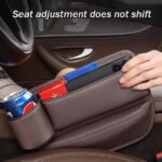 HOT SALE 50% OFF - Car PU Cup Holder Gap Bag