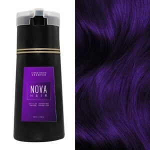 Hot Sale 50% OFF - NovaHair Instant Dye Shampoo