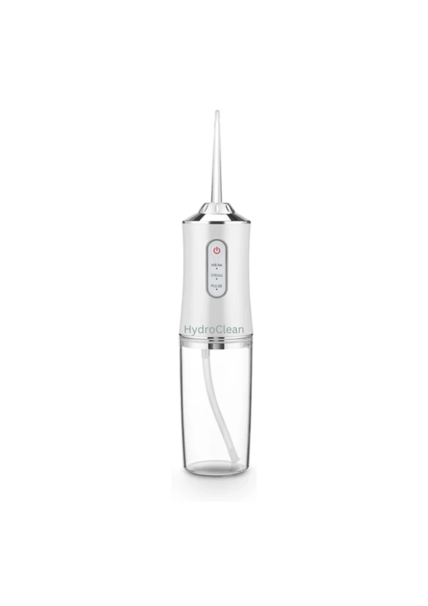 HydroClean Portable Water Flosser